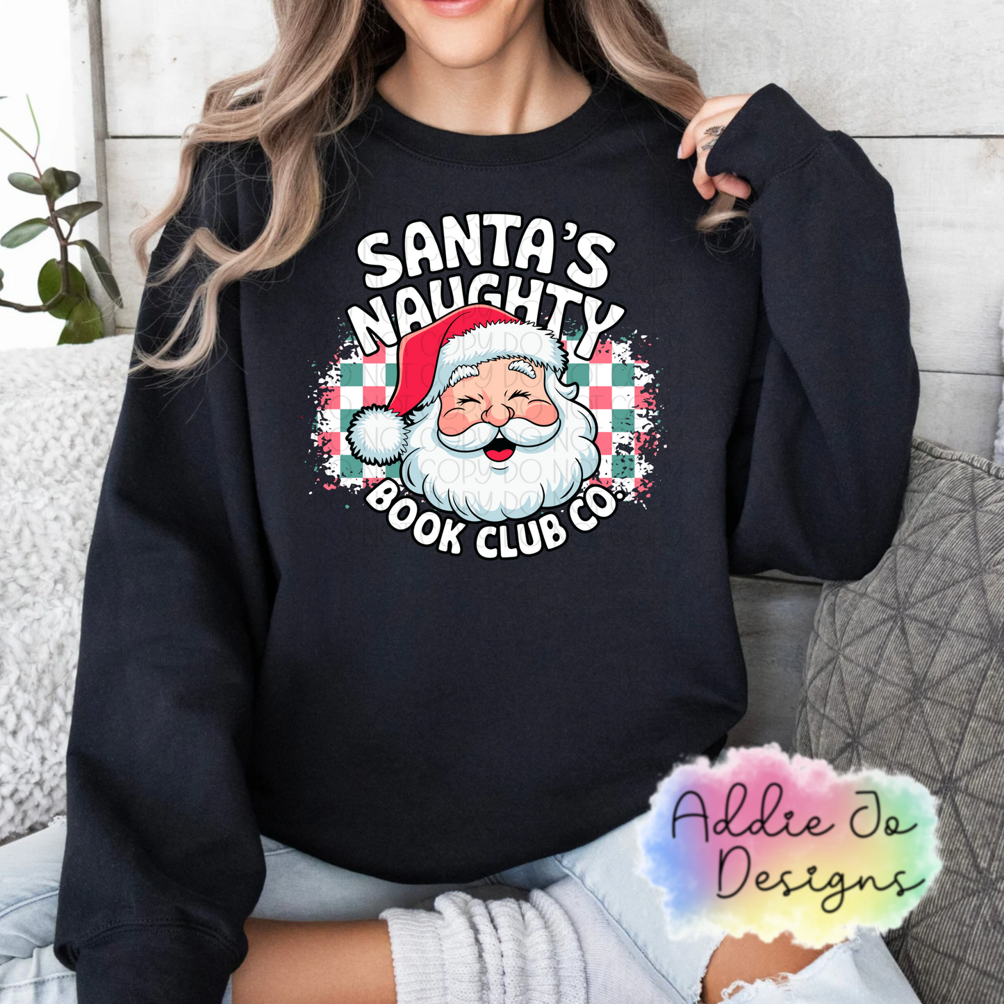 Santa Book Club