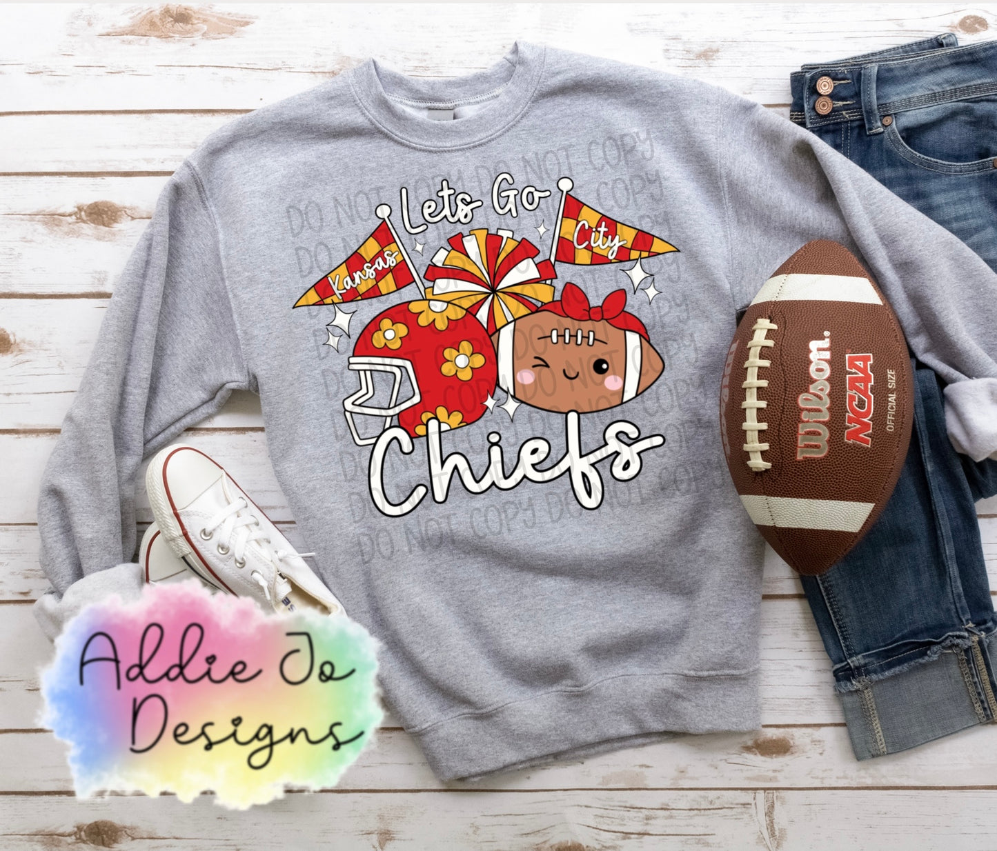 Cute Football PNG Bundle