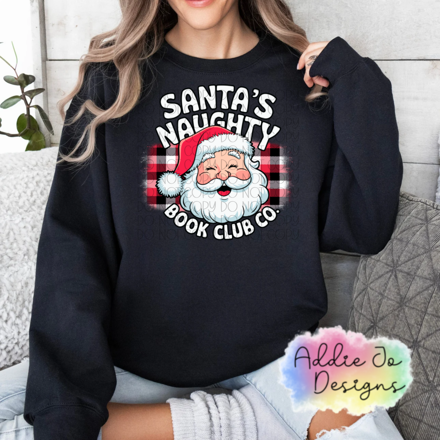 Santa Book Club