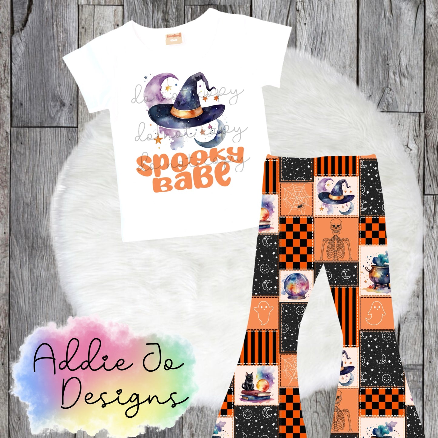 Patchwork Halloween