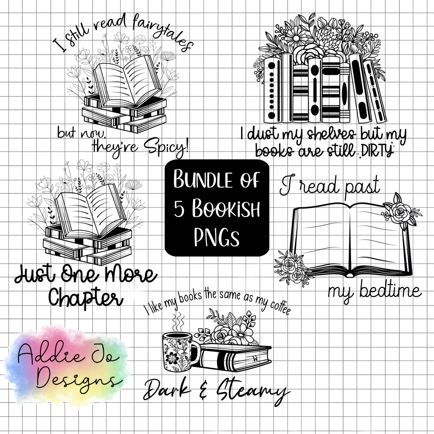 Bookish Bundle