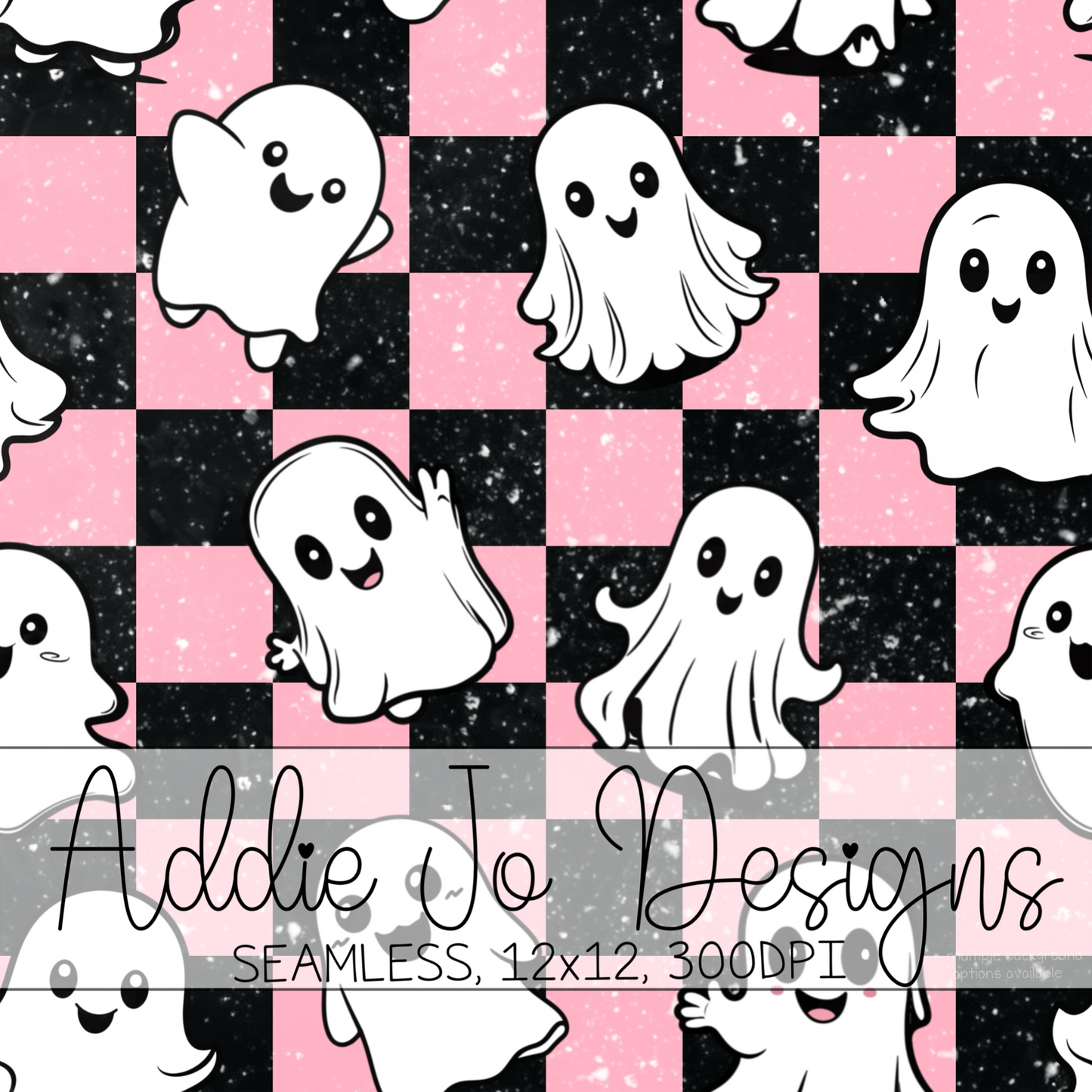 Checkered Ghosts