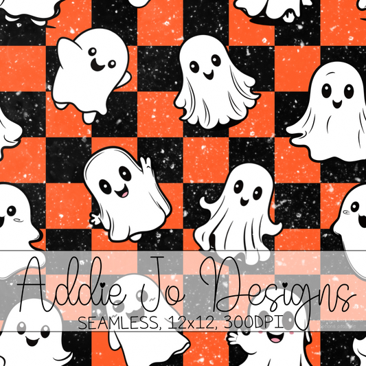 Checkered Ghosts