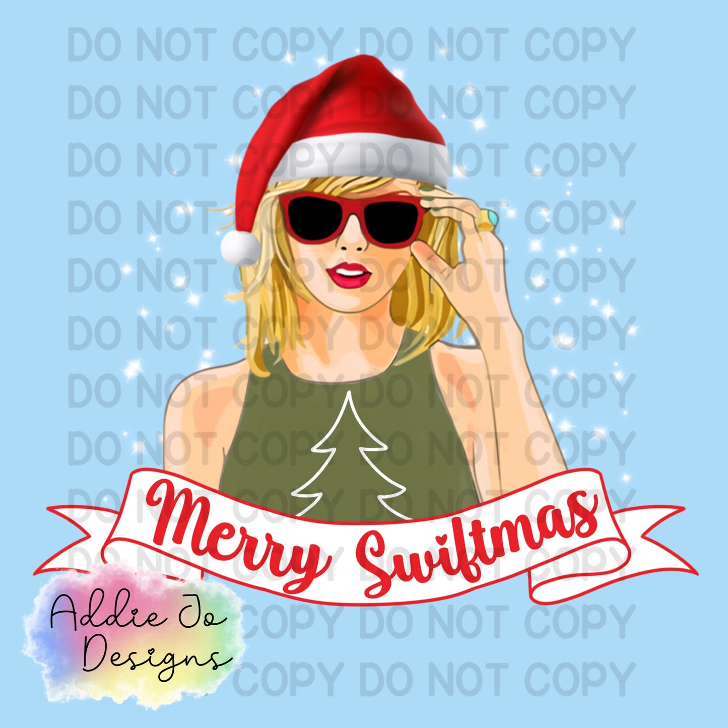 Swiftmas PNG